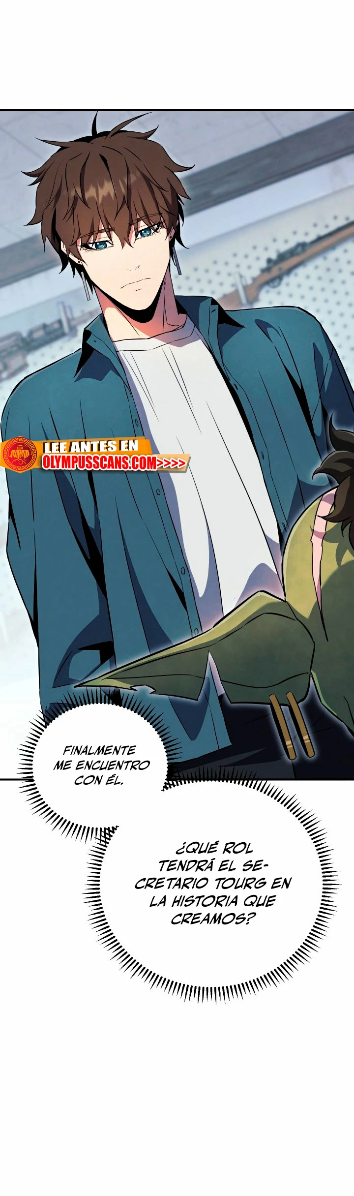 La Novela Web de Dios - Capítulo 13 - Página 28 - LectorTMOo