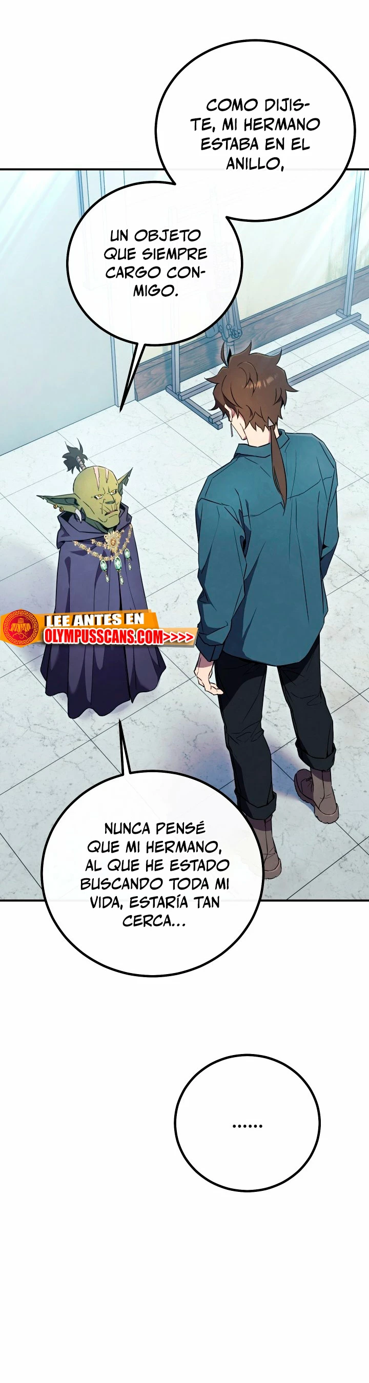 La Novela Web de Dios - Capítulo 13 - Página 30 - LectorTMOo