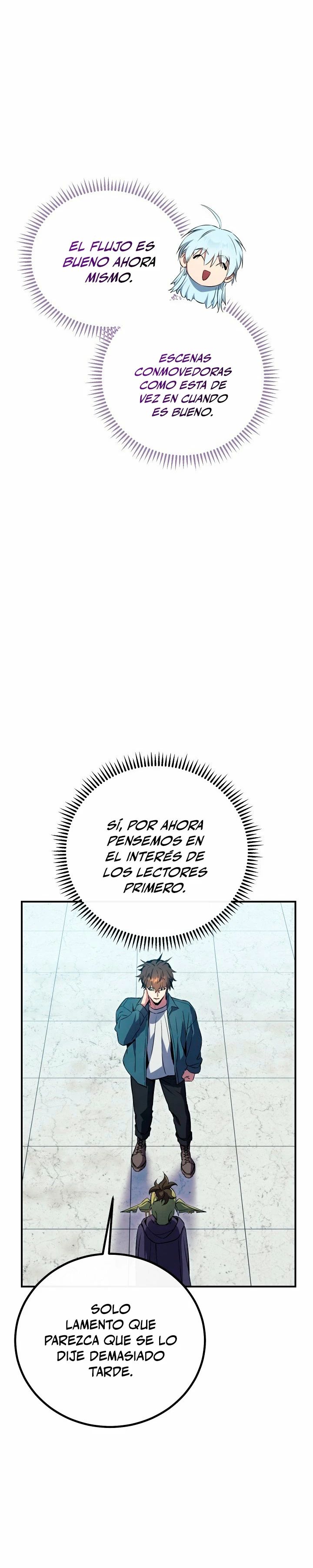 La Novela Web de Dios - Capítulo 13 - Página 36 - LectorTMOo