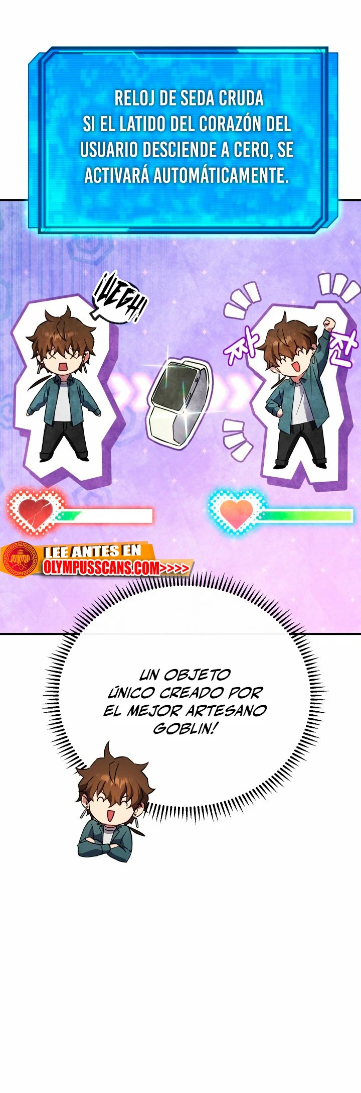 La Novela Web de Dios - Capítulo 14 - Página 12 - LectorTMOo
