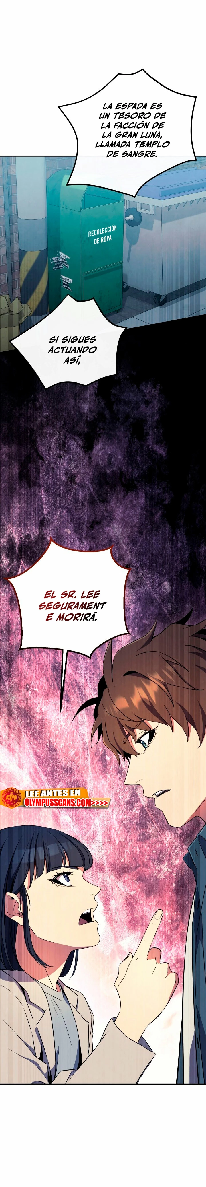 La Novela Web de Dios - Capítulo 14 - Página 30 - LectorTMOo