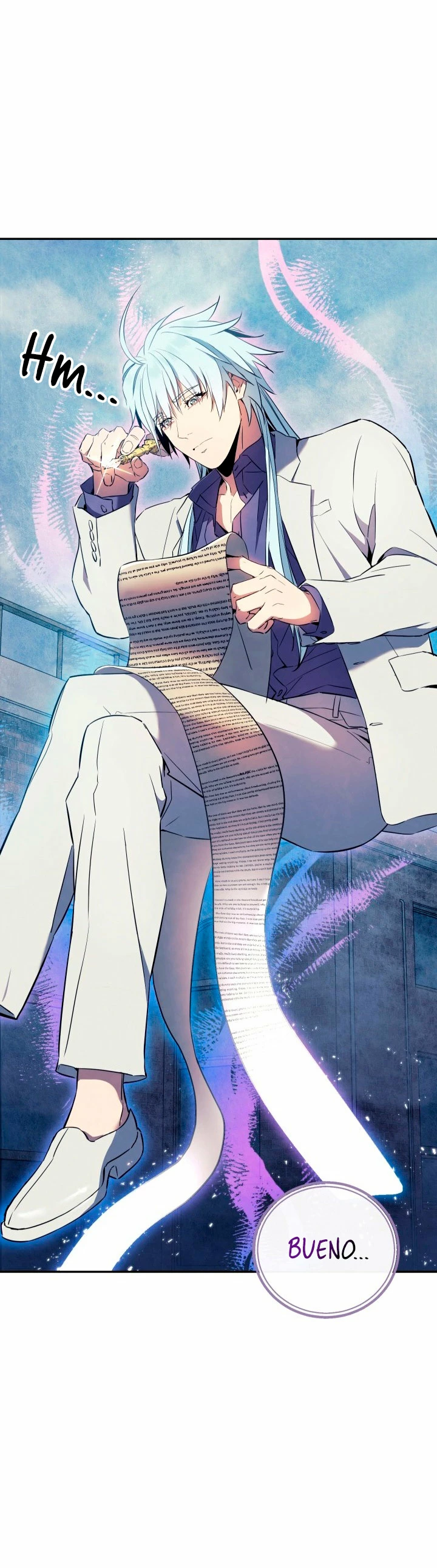 La Novela Web de Dios - Capítulo 14 - Página 45 - LectorTMOo