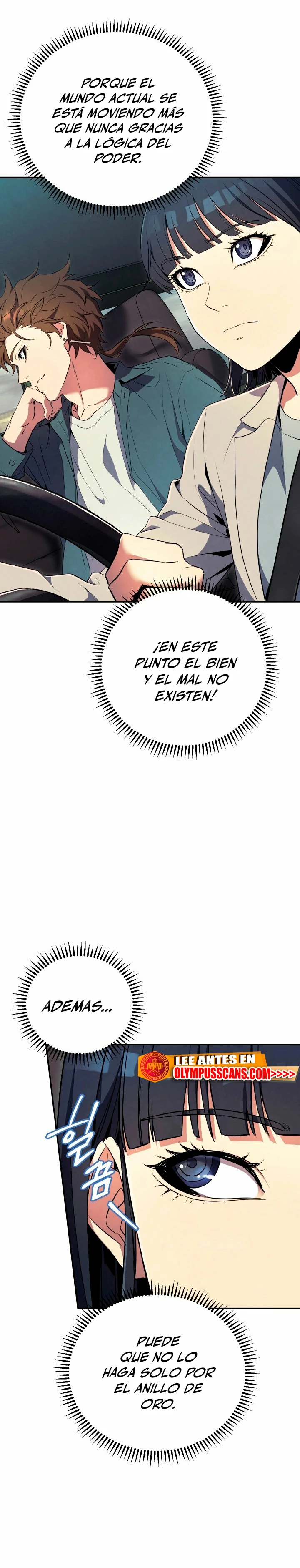 La Novela Web de Dios - Capítulo 15 - Página 8 - LectorTMOo