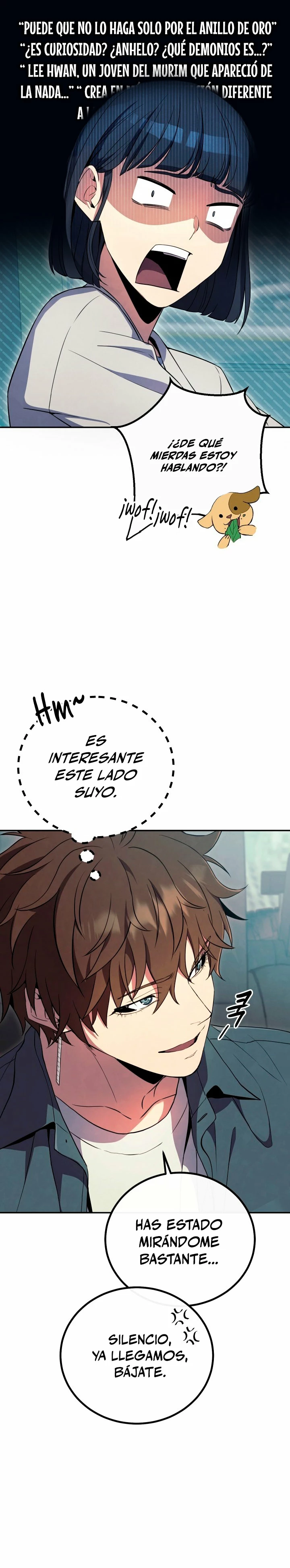 La Novela Web de Dios - Capítulo 15 - Página 11 - LectorTMOo