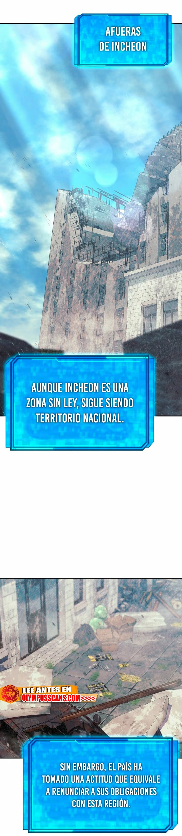 La Novela Web de Dios - Capítulo 15 - Página 12 - LectorTMOo