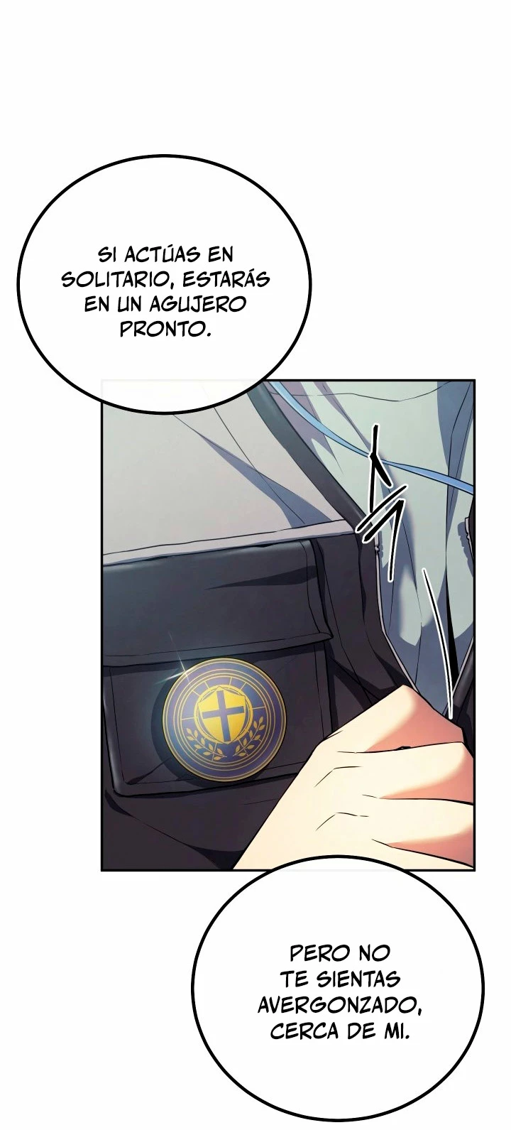 La Novela Web de Dios - Capítulo 15 - Página 14 - LectorTMOo