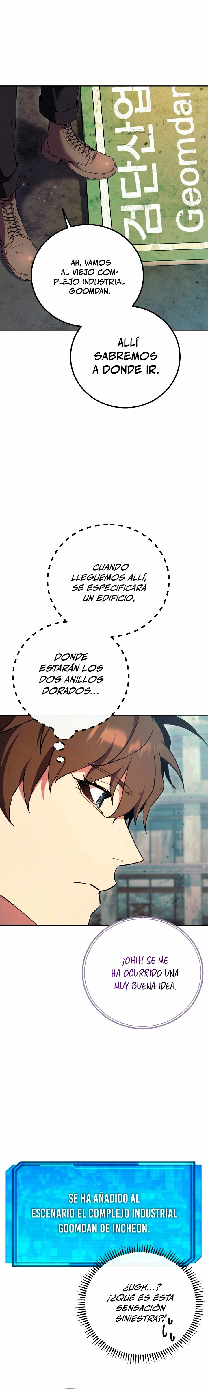 La Novela Web de Dios - Capítulo 15 - Página 17 - LectorTMOo