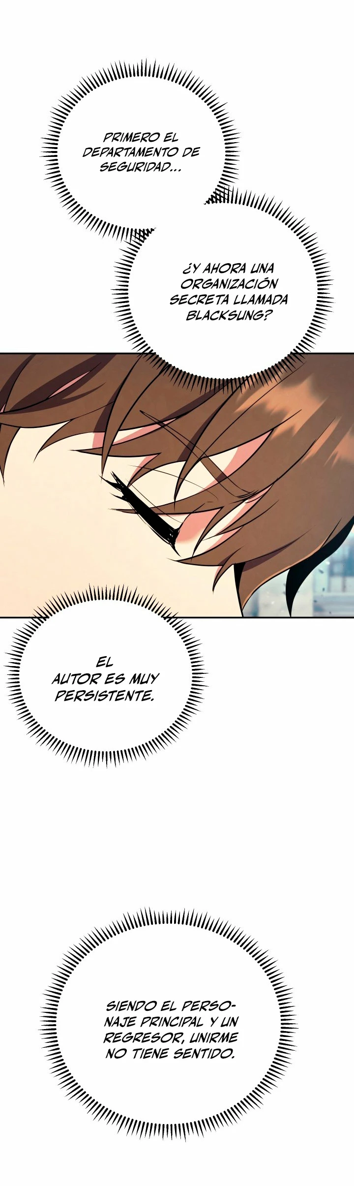 La Novela Web de Dios - Capítulo 15 - Página 29 - LectorTMOo