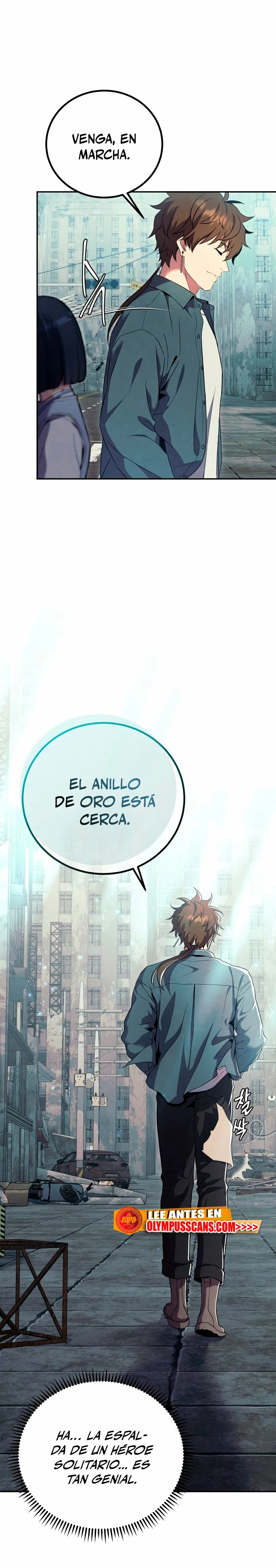 La Novela Web de Dios - Capítulo 15 - Página 32 - LectorTMOo