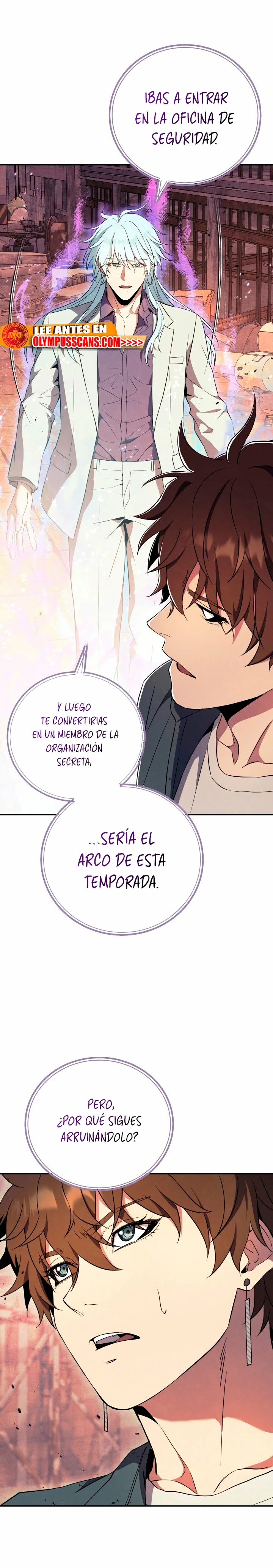 La Novela Web de Dios - Capítulo 15 - Página 36 - LectorTMOo