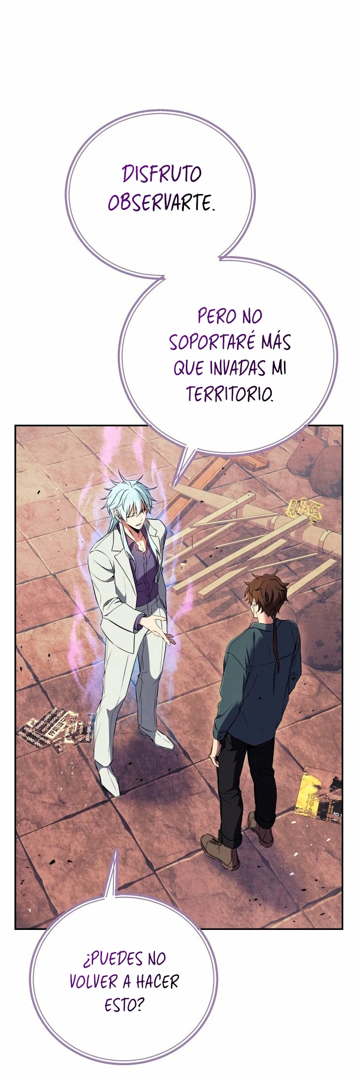 La Novela Web de Dios - Capítulo 15 - Página 37 - LectorTMOo