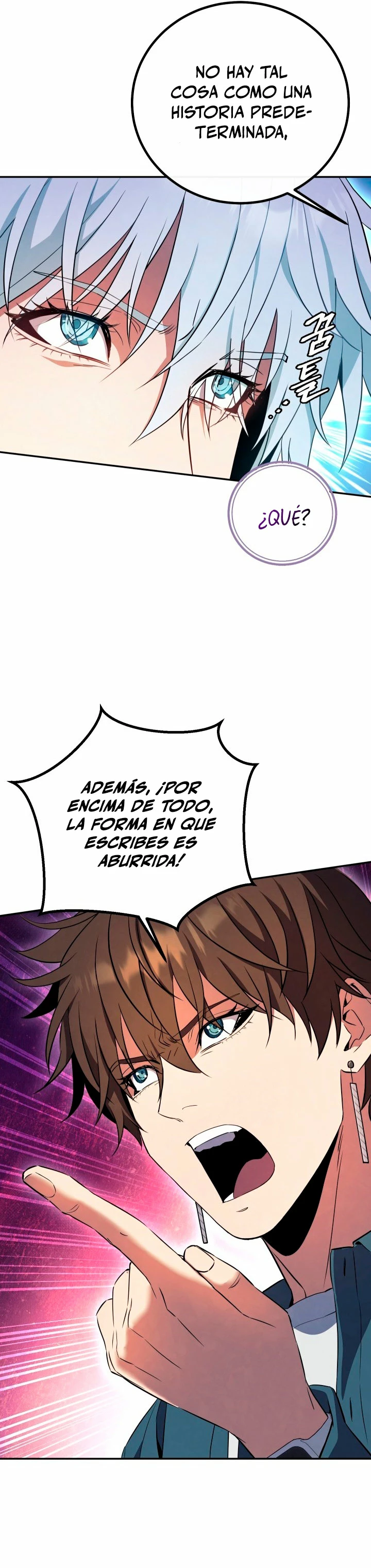 La Novela Web de Dios - Capítulo 15 - Página 39 - LectorTMOo