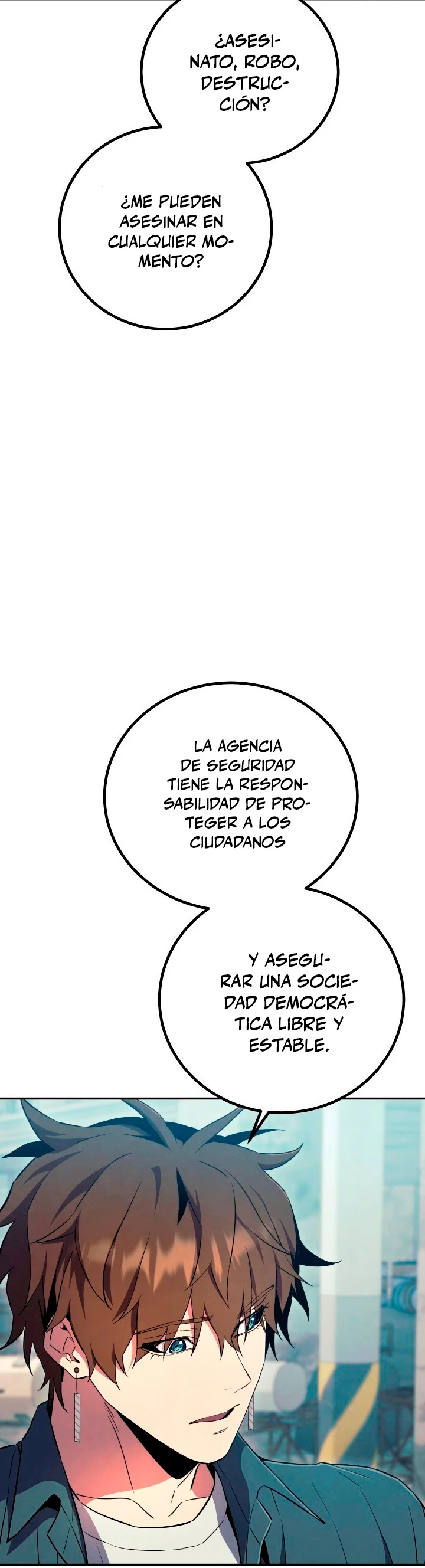 La Novela Web de Dios - Capítulo 16 - Página 20 - LectorTMOo