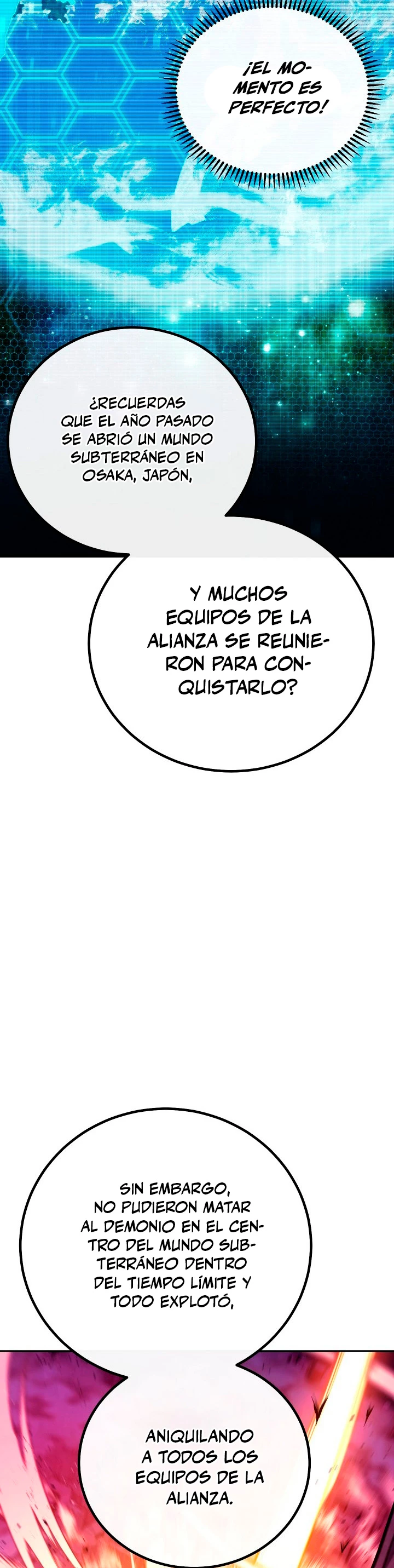 La Novela Web de Dios - Capítulo 16 - Página 29 - LectorTMOo