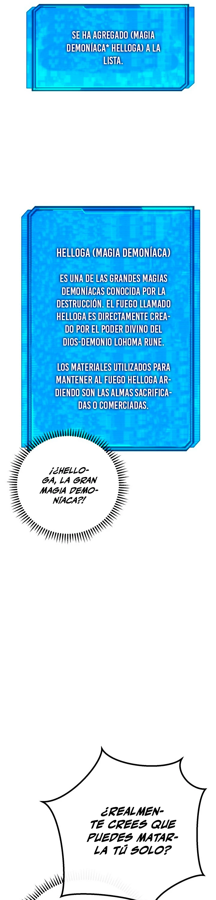 La Novela Web de Dios - Capítulo 16 - Página 32 - LectorTMOo