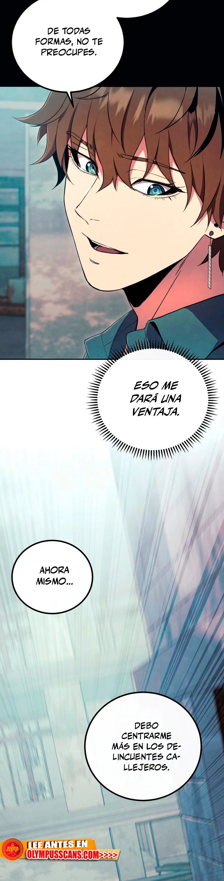 La Novela Web de Dios - Capítulo 16 - Página 35 - LectorTMOo