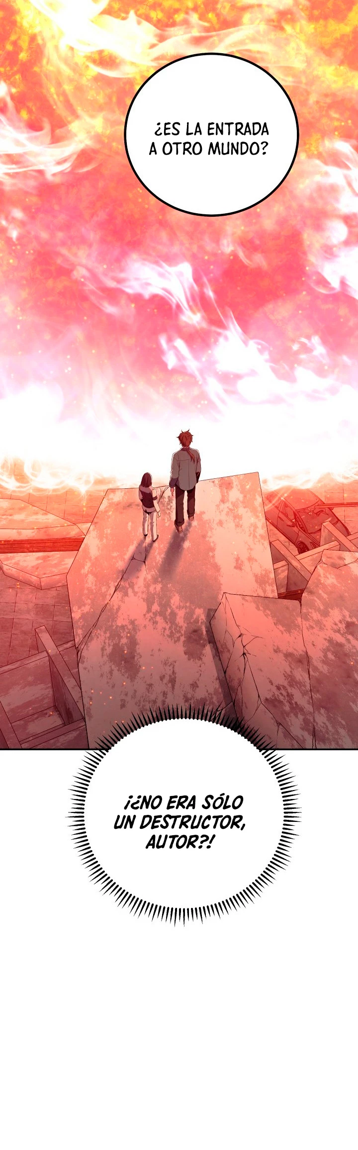 La Novela Web de Dios - Capítulo 17 - Página 17 - LectorTMOo