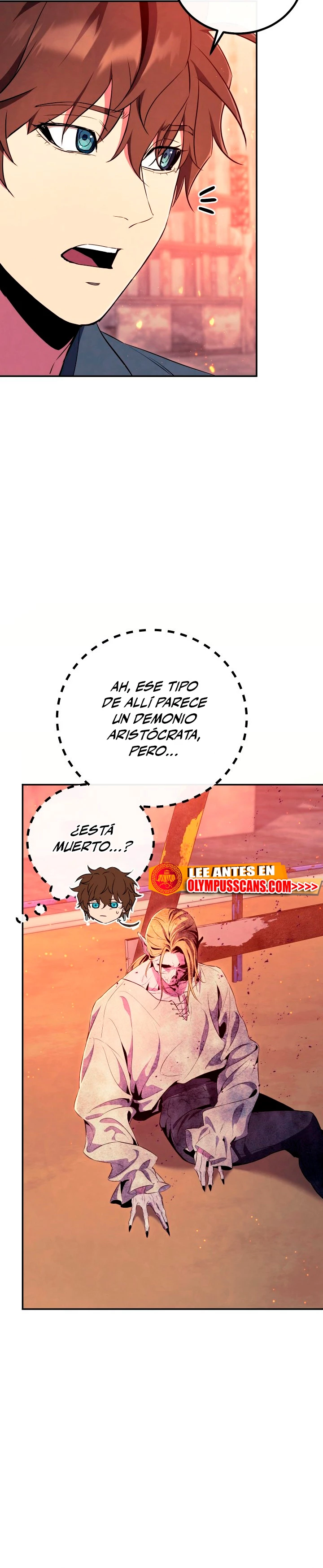 La Novela Web de Dios - Capítulo 18 - Página 21 - LectorTMOo