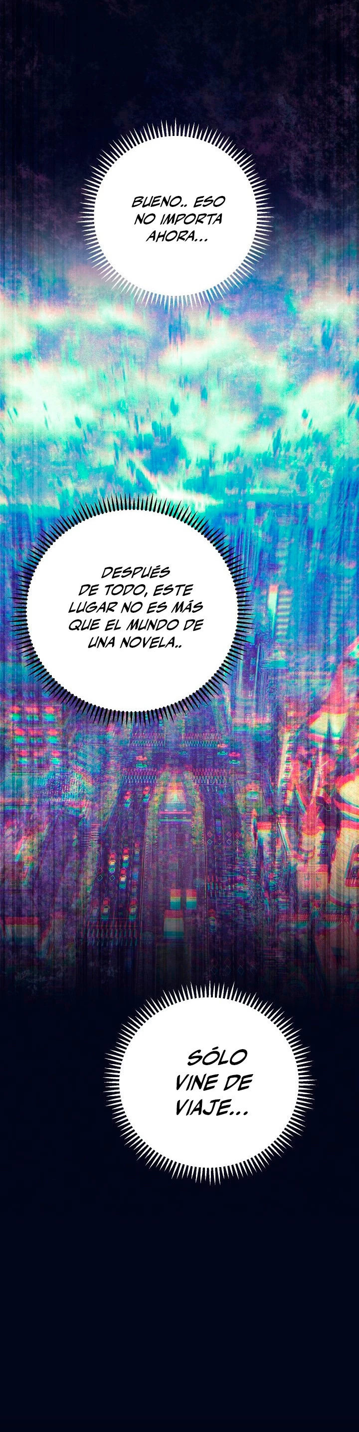 La Novela Web de Dios - Capítulo 18 - Página 34 - LectorTMOo