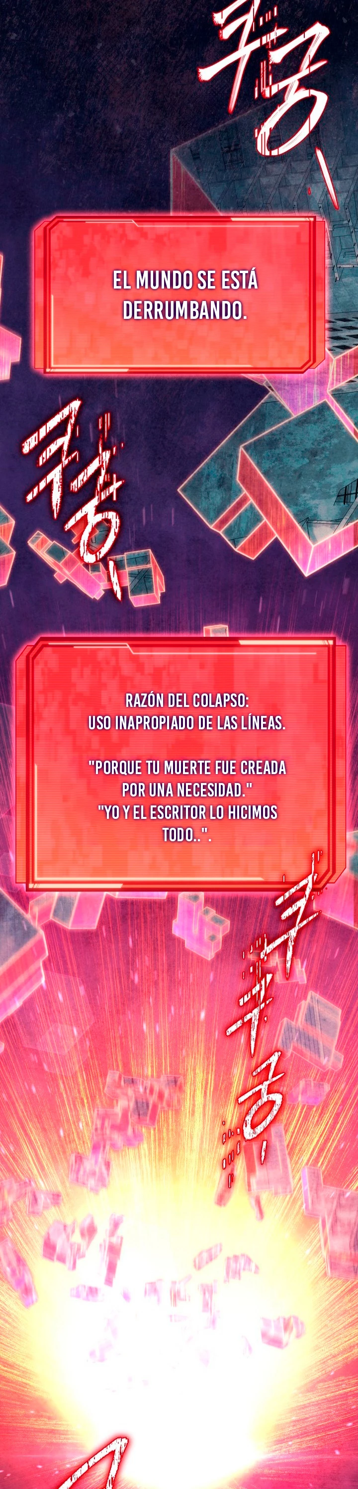La Novela Web de Dios - Capítulo 18 - Página 49 - LectorTMOo