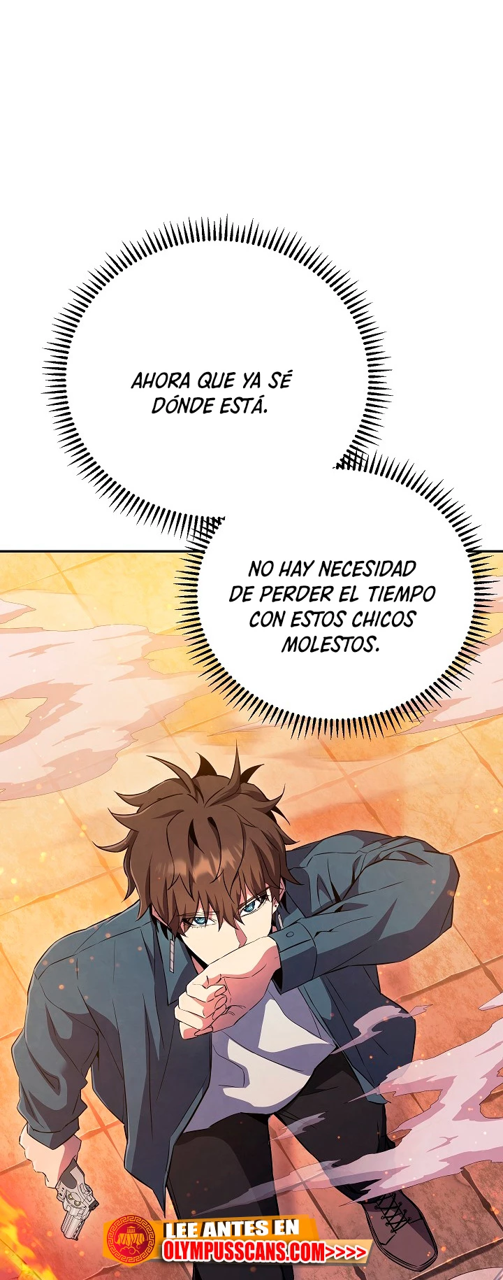 La Novela Web de Dios - Capítulo 19 - Página 23 - LectorTMOo