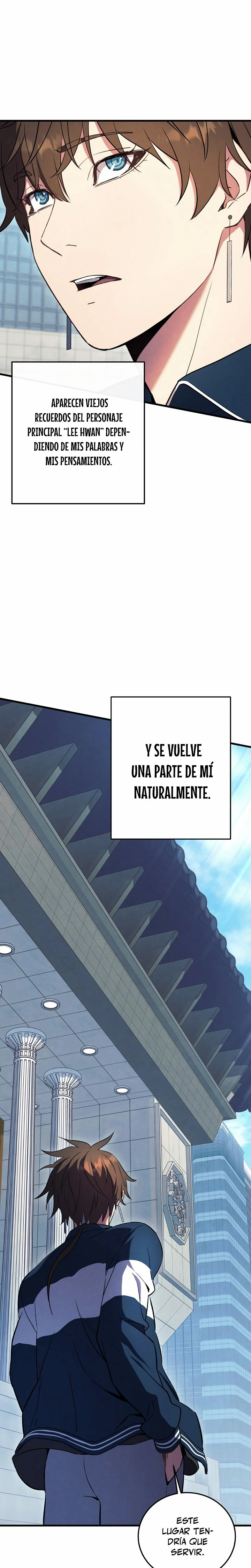 La Novela Web de Dios - Capítulo 2 - Página 5 - LectorTMOo