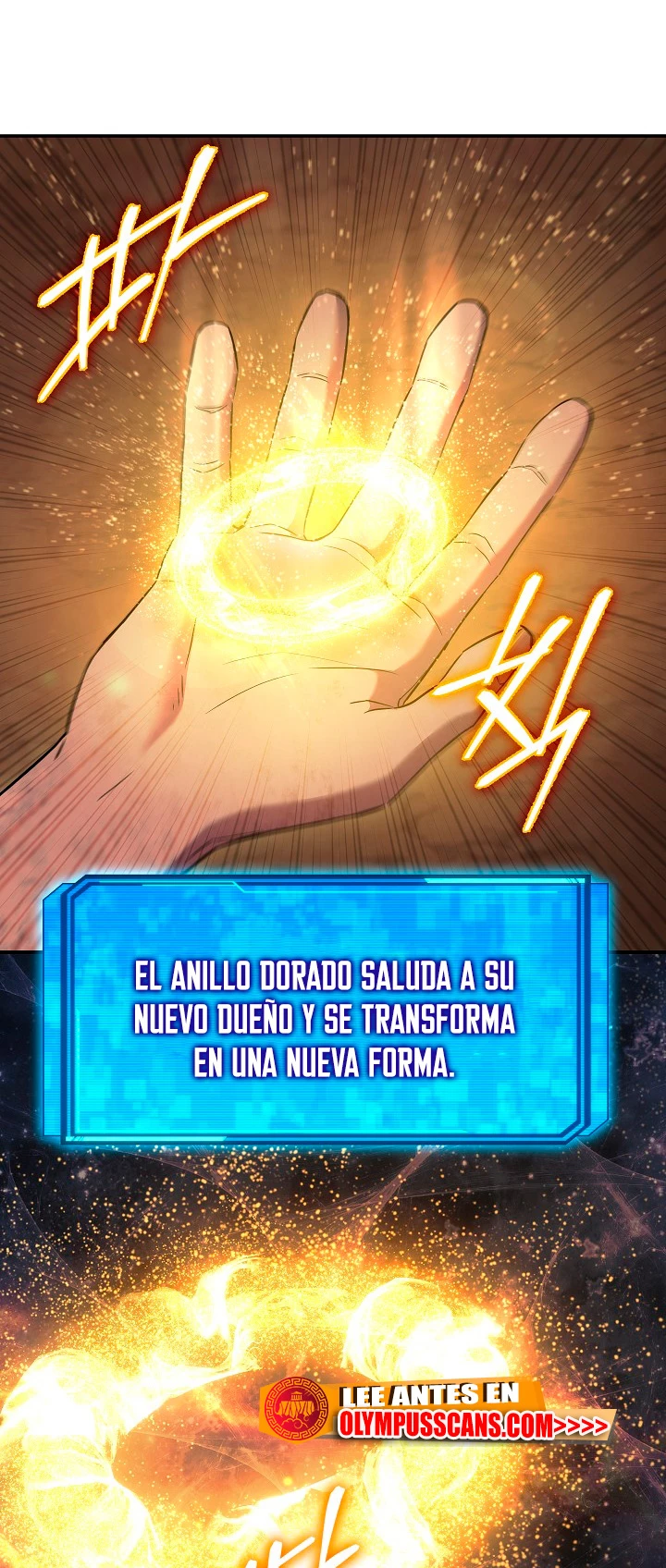 La Novela Web de Dios - Capítulo 20 - Página 38 - LectorTMOo