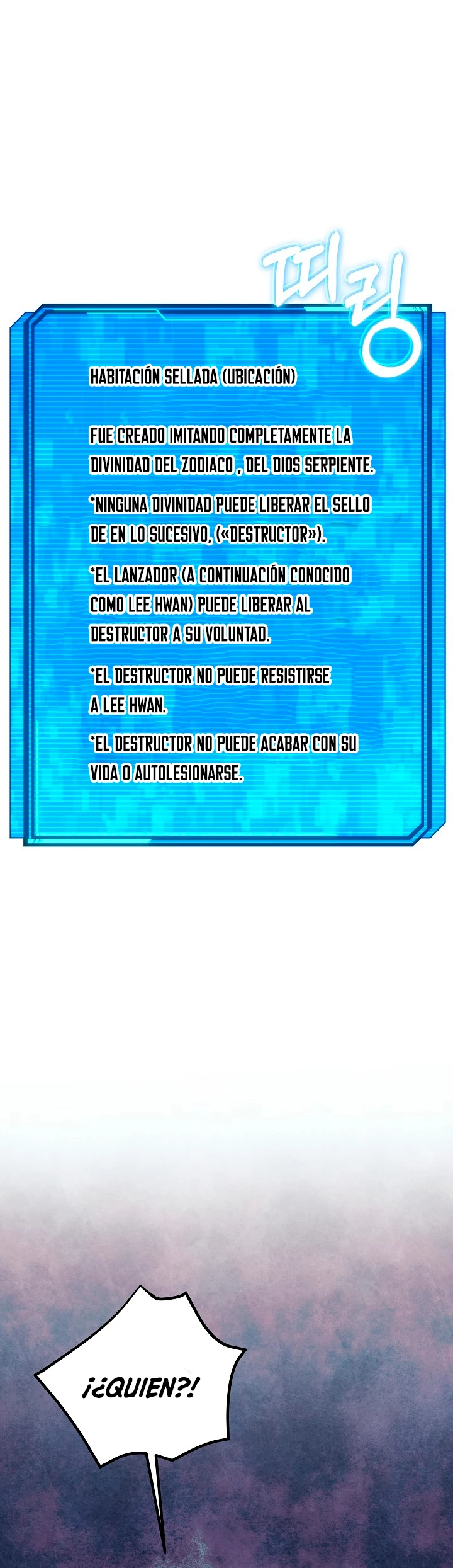 La Novela Web de Dios - Capítulo 21 - Página 22 - LectorTMOo