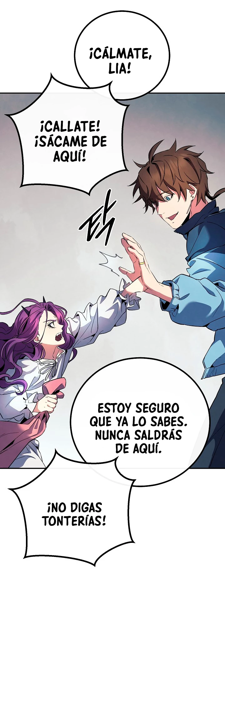 La Novela Web de Dios - Capítulo 21 - Página 30 - LectorTMOo