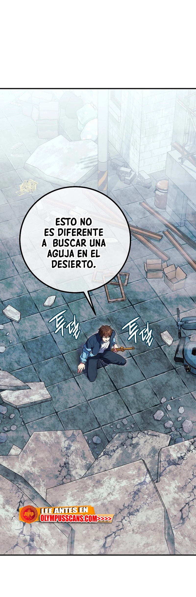 La Novela Web de Dios - Capítulo 22 - Página 21 - LectorTMOo