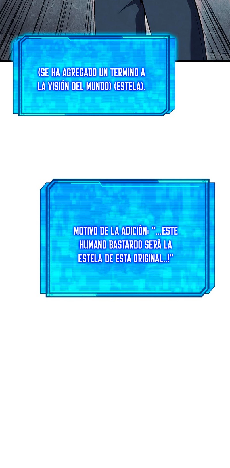 La Novela Web de Dios - Capítulo 22 - Página 43 - LectorTMOo