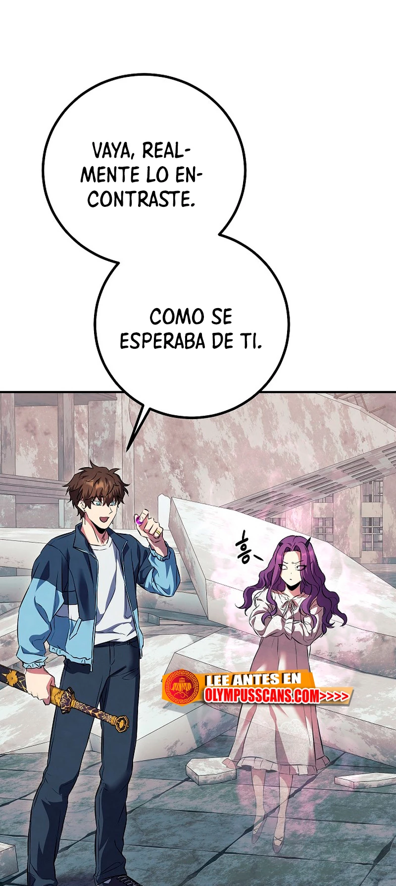 La Novela Web de Dios - Capítulo 22 - Página 59 - LectorTMOo