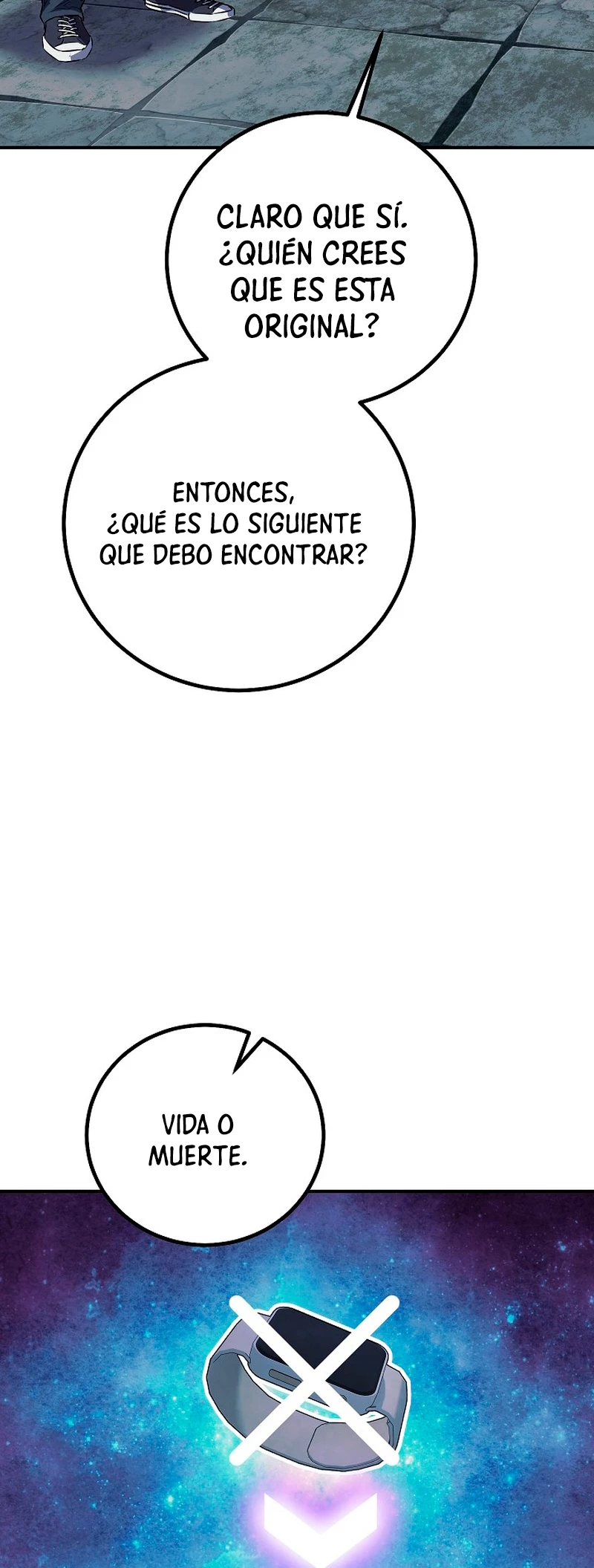 La Novela Web de Dios - Capítulo 22 - Página 60 - LectorTMOo