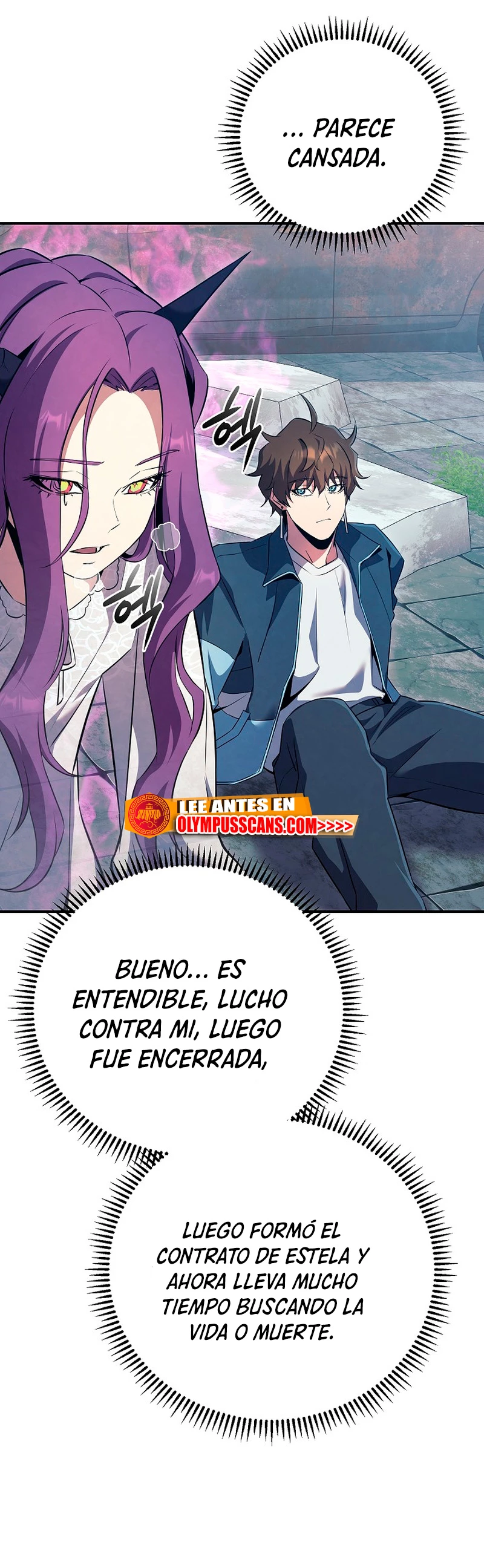 La Novela Web de Dios - Capítulo 22 - Página 72 - LectorTMOo