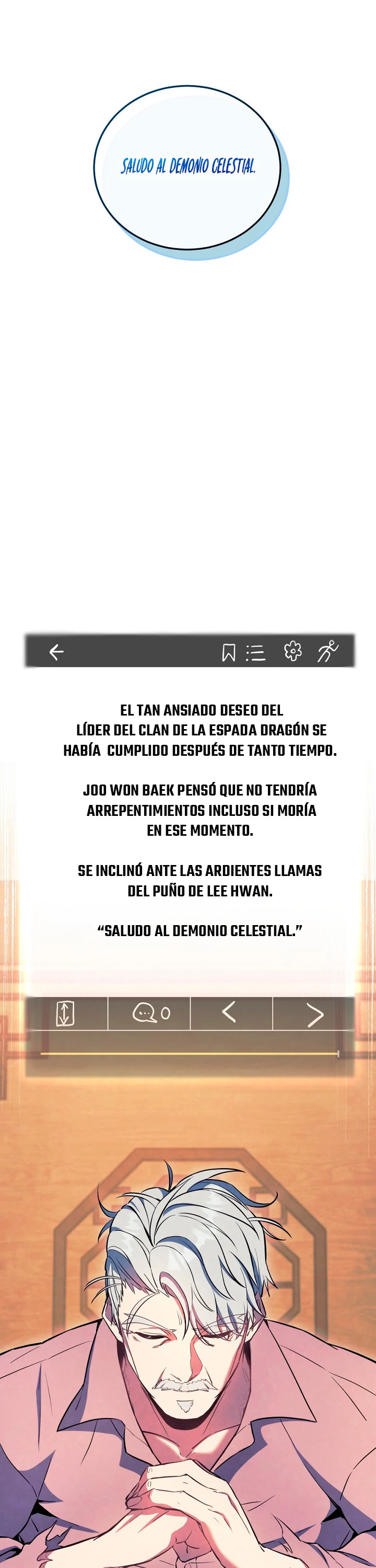 La Novela Web de Dios - Capítulo 3 - Página 5 - LectorTMOo
