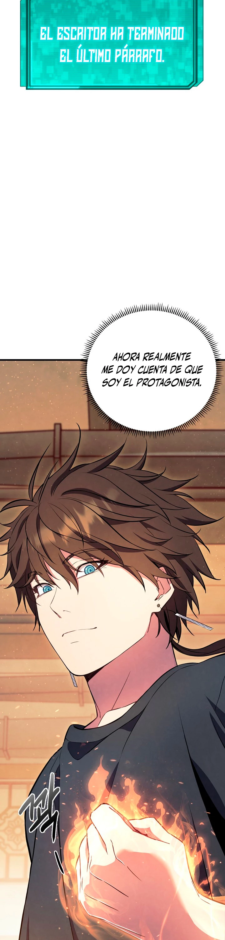 La Novela Web de Dios - Capítulo 3 - Página 7 - LectorTMOo