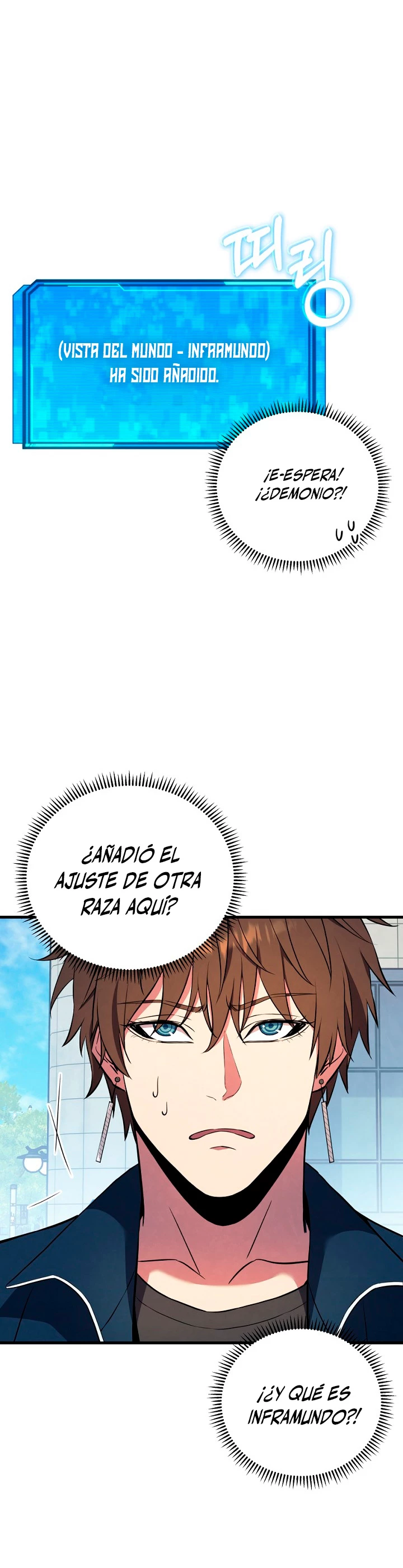 La Novela Web de Dios - Capítulo 3 - Página 19 - LectorTMOo