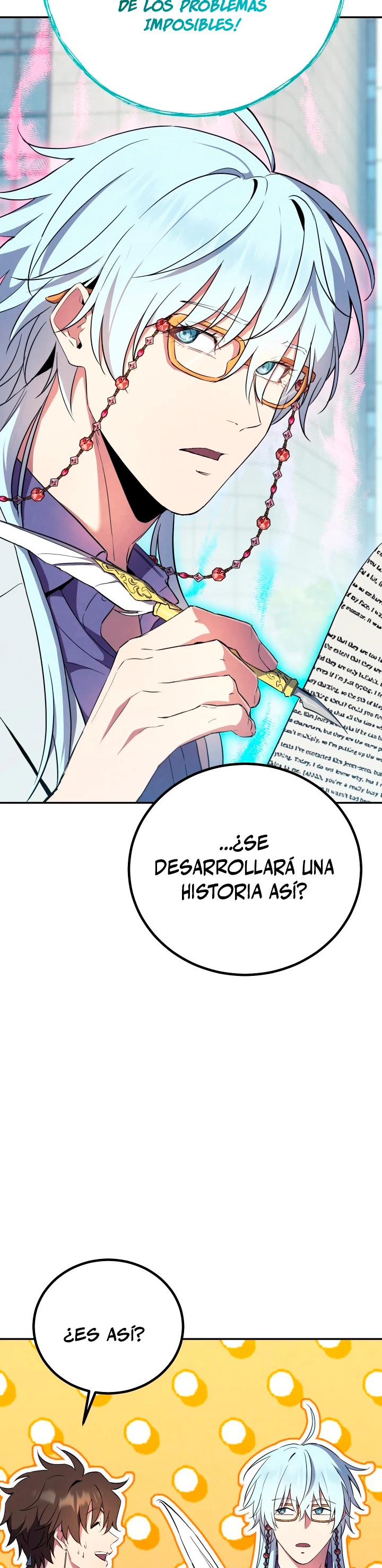 La Novela Web de Dios - Capítulo 3 - Página 29 - LectorTMOo