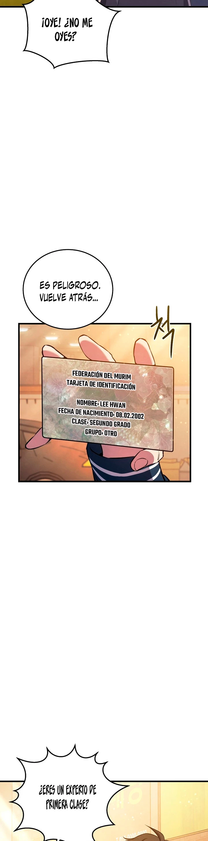 La Novela Web de Dios - Capítulo 3 - Página 36 - LectorTMOo