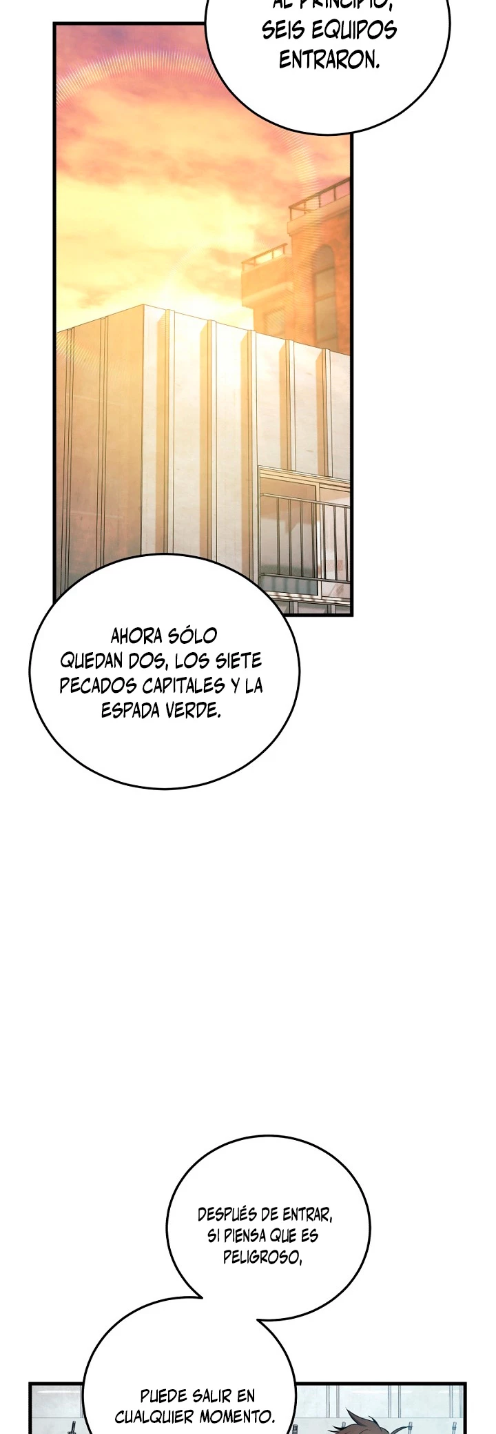 La Novela Web de Dios - Capítulo 3 - Página 44 - LectorTMOo