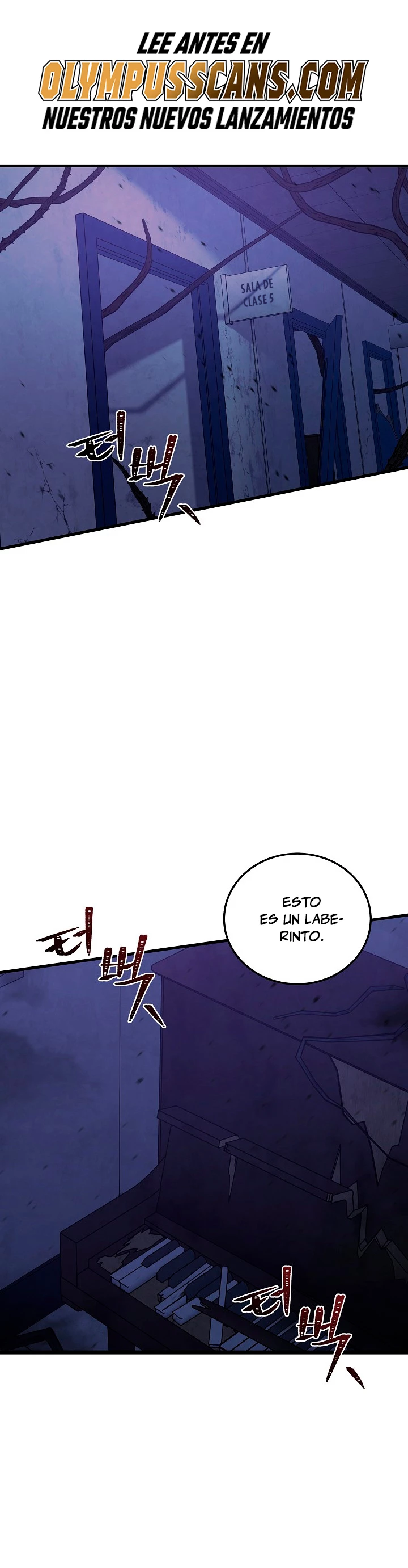 La Novela Web de Dios - Capítulo 4 - Página 2 - LectorTMOo