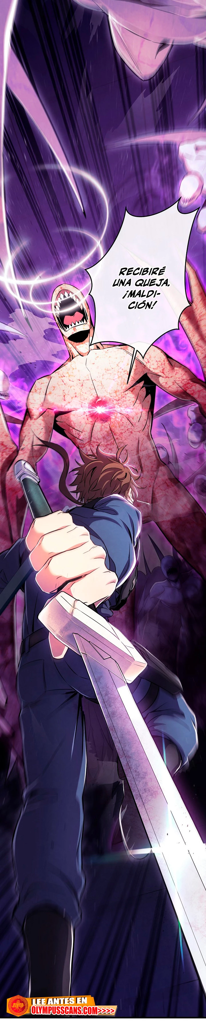 La Novela Web de Dios - Capítulo 4 - Página 32 - LectorTMOo