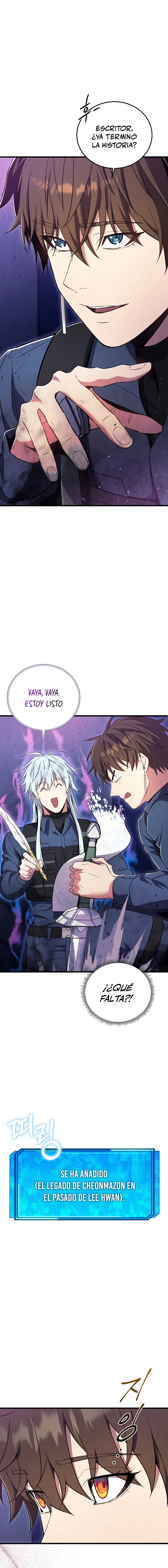 La Novela Web de Dios - Capítulo 5 - Página 4 - LectorTMOo