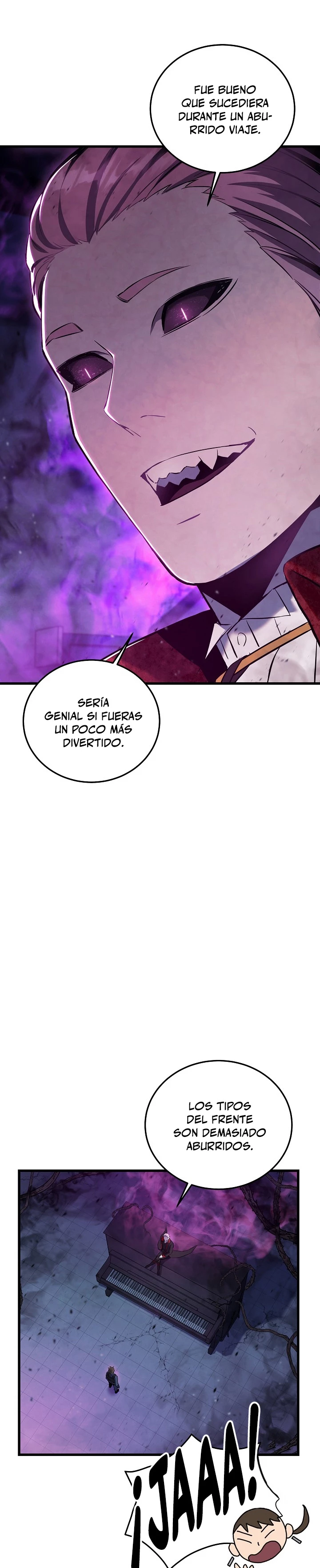La Novela Web de Dios - Capítulo 5 - Página 16 - LectorTMOo