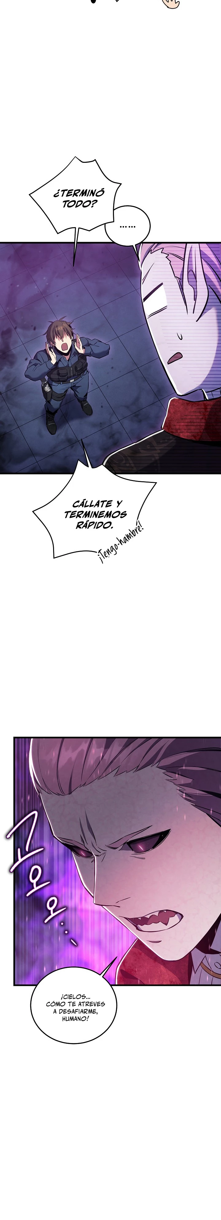 La Novela Web de Dios - Capítulo 5 - Página 17 - LectorTMOo
