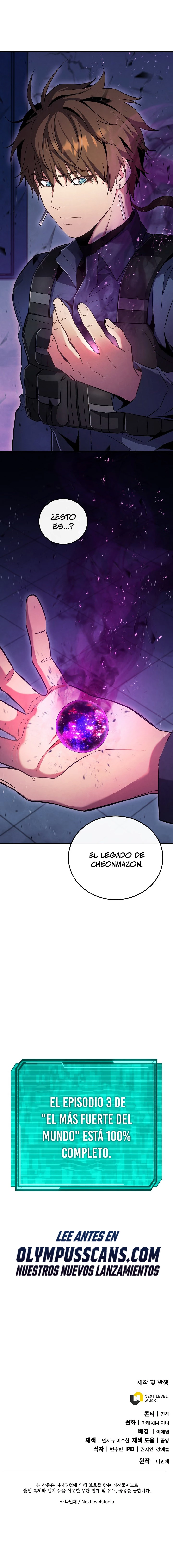 La Novela Web de Dios - Capítulo 5 - Página 34 - LectorTMOo