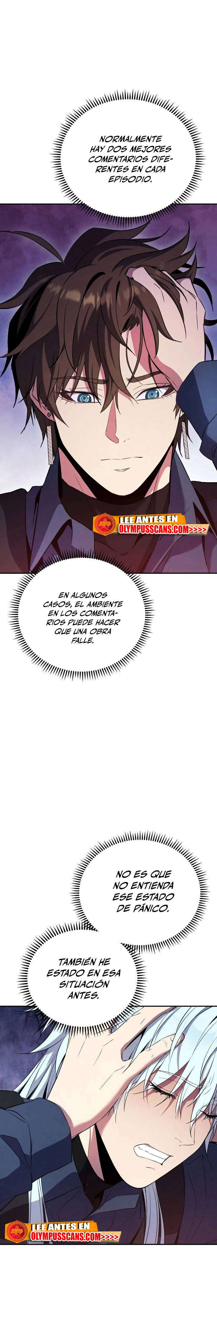 La Novela Web de Dios - Capítulo 6 - Página 8 - LectorTMOo