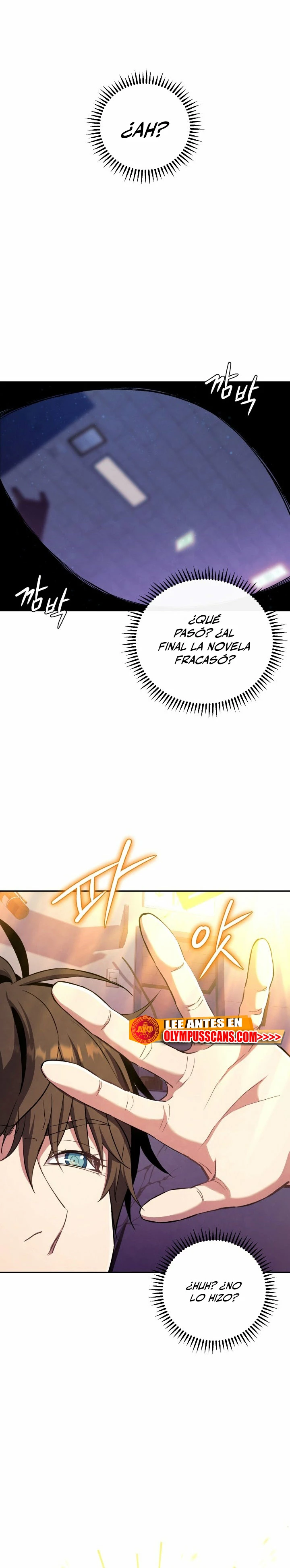 La Novela Web de Dios - Capítulo 6 - Página 15 - LectorTMOo