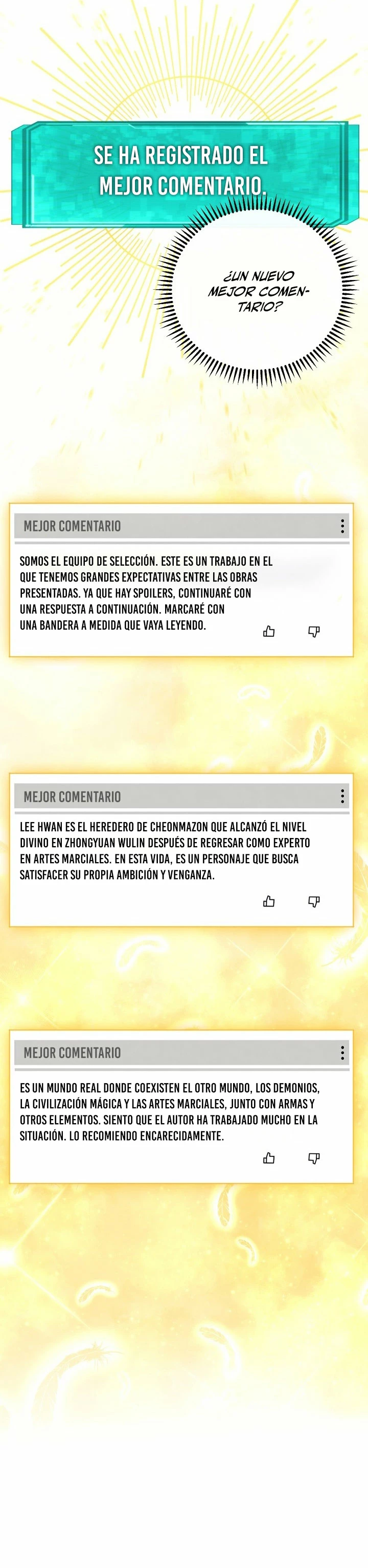 La Novela Web de Dios - Capítulo 6 - Página 16 - LectorTMOo