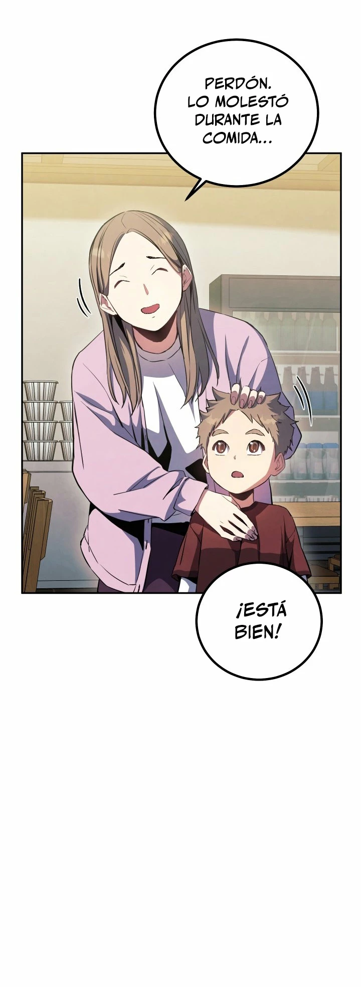 La Novela Web de Dios - Capítulo 6 - Página 27 - LectorTMOo